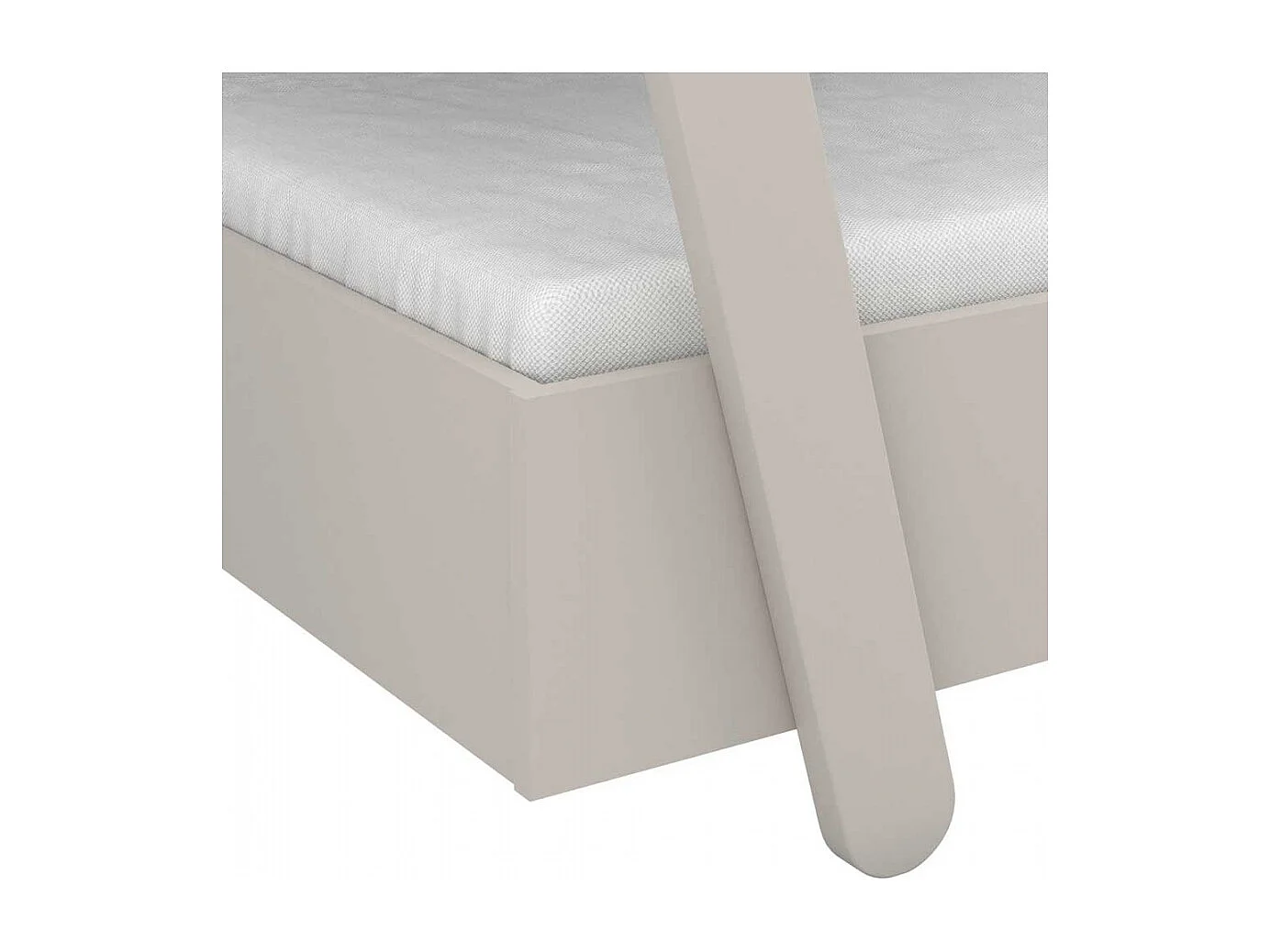 Cama Infantil Casita Indian