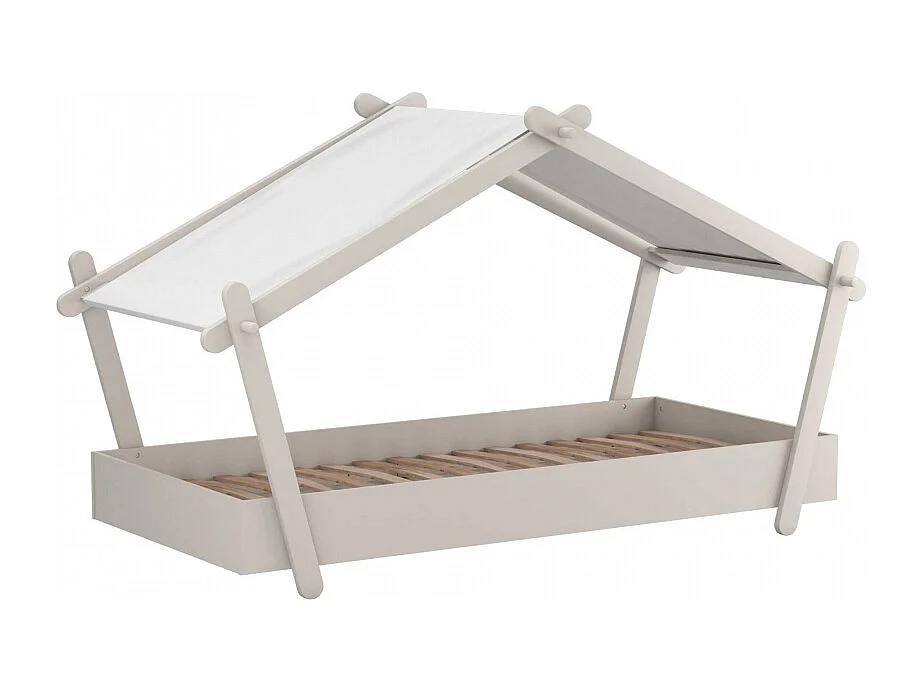 Cama Infantil Casita Indian