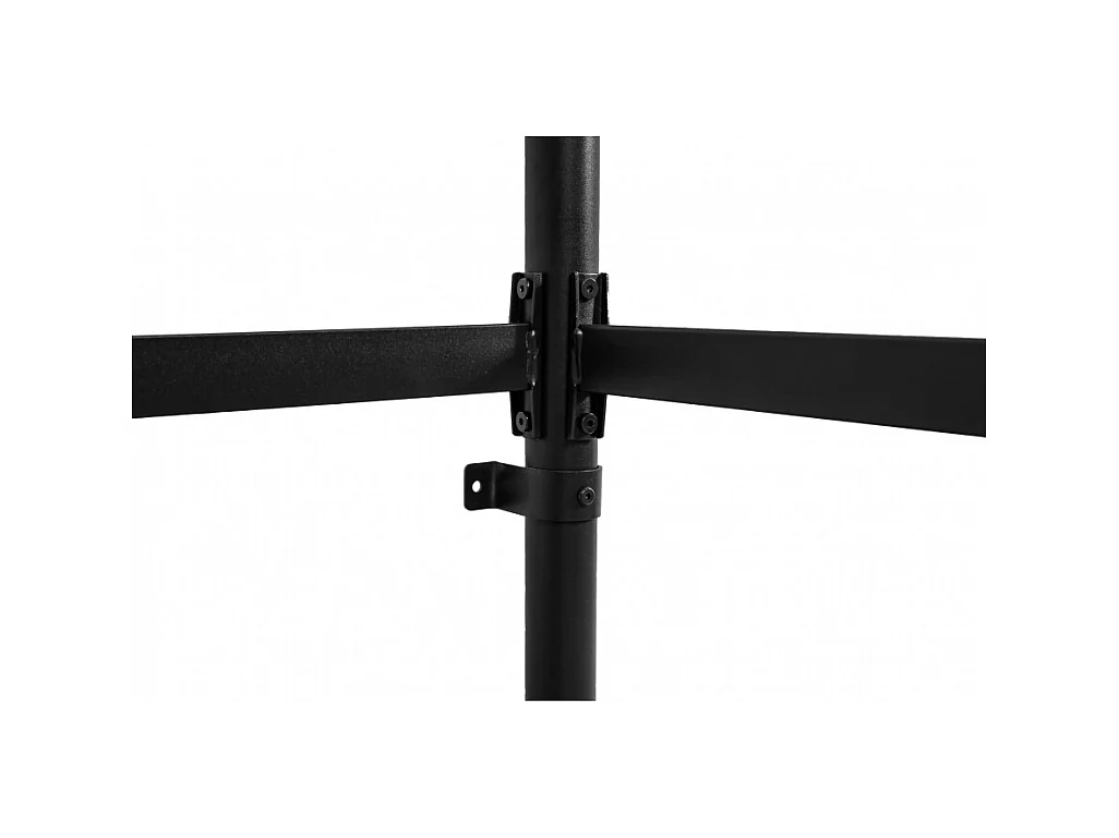 Cama Alta Negra Neru