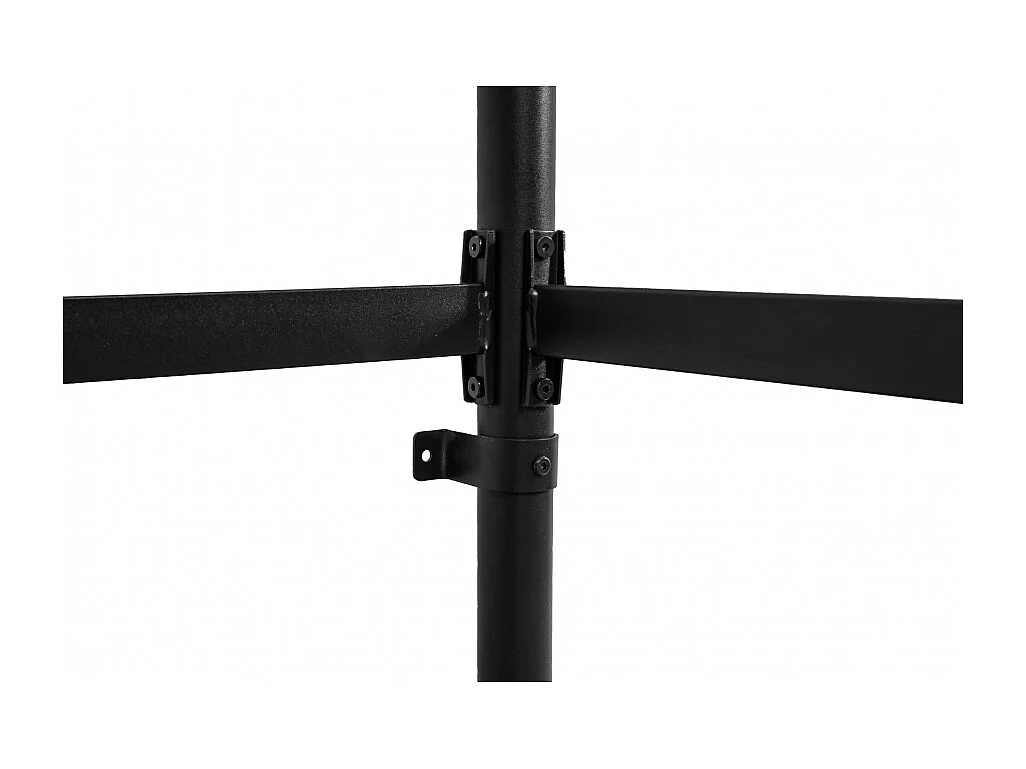 Cama Alta Negra Neru