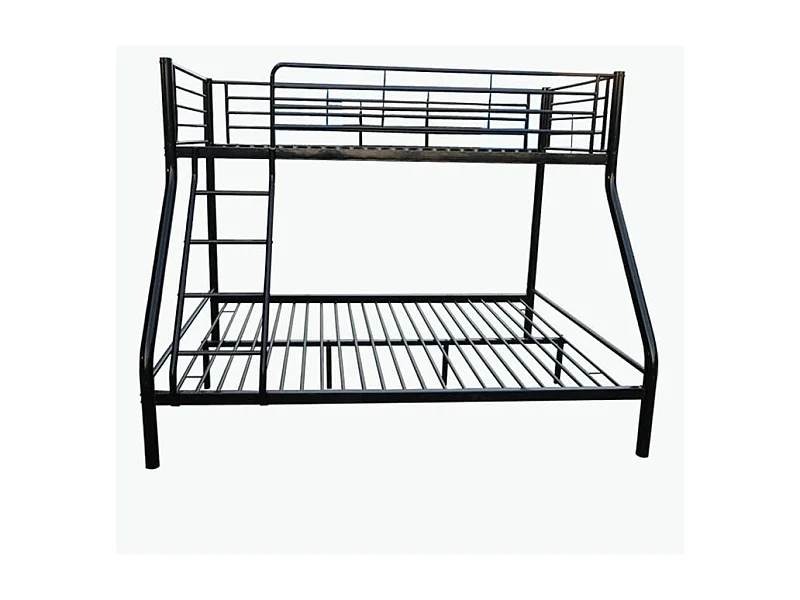 Litera Matrimonial Castle - Negro