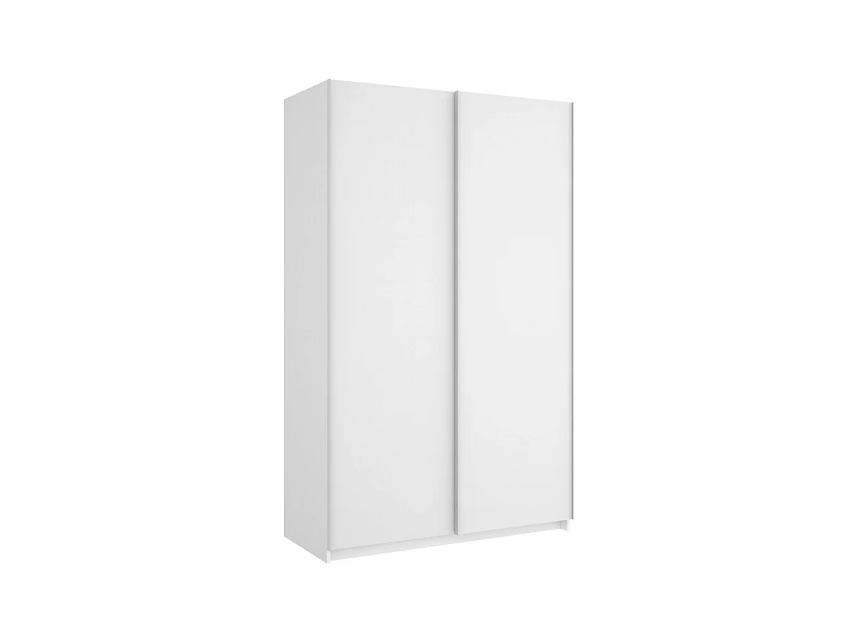 Armario Puertas Correderas 120 Cm Armu