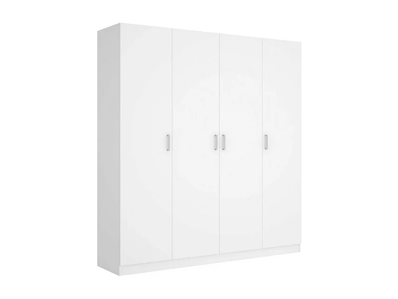 Armario 4 Puertas Rand