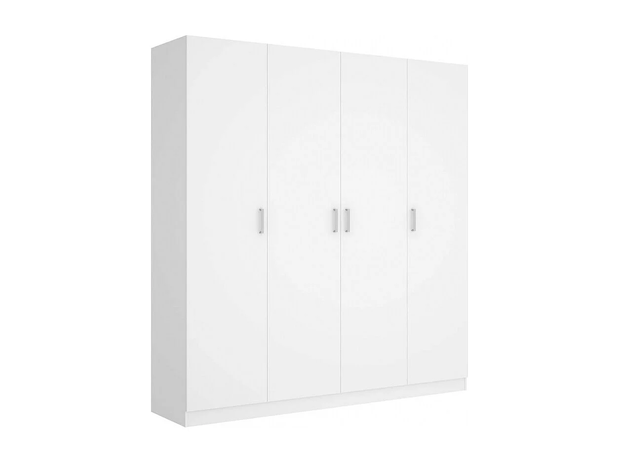 Armario 4 Puertas Rand