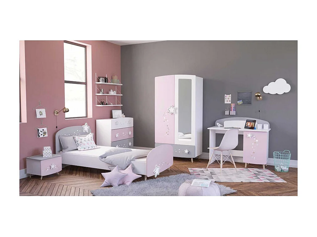 Armario Infantil Cosmos