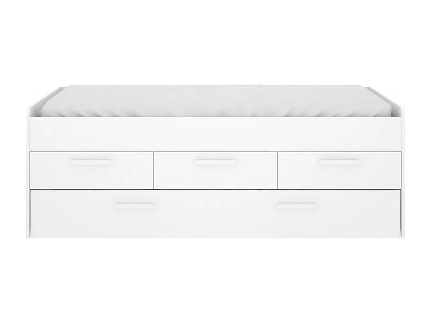 Cama Nido Con Cajones Zephyr