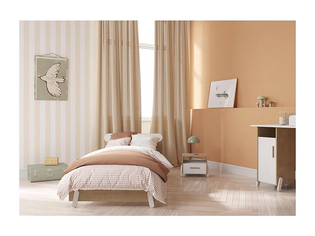 Cama Juvenil Adaptable Nairobi