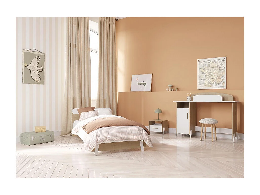 Cama Juvenil Adaptable Nairobi