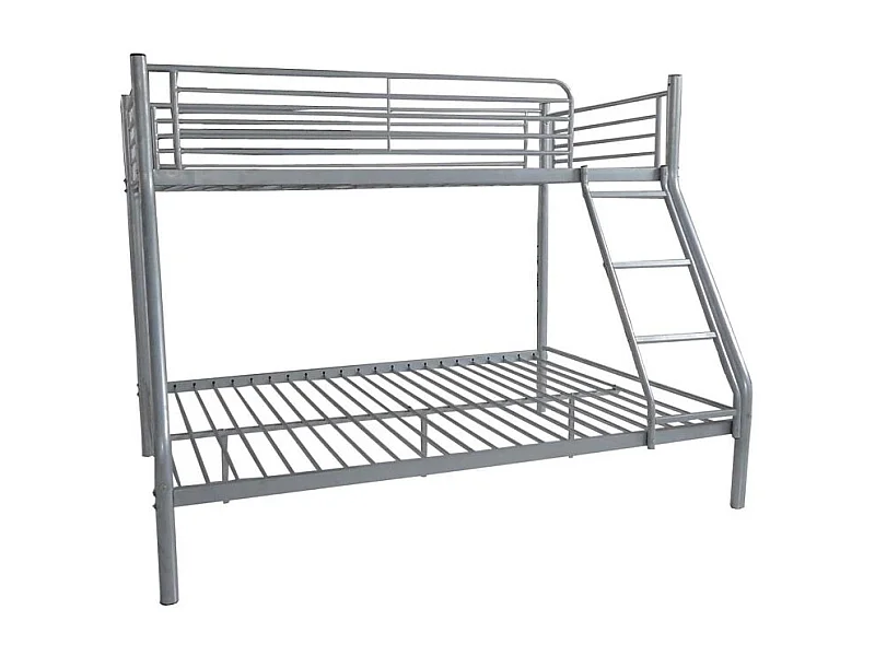 Litera Matrimonial Castle - Plata