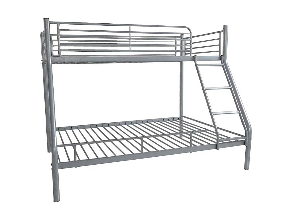 Litera Matrimonial Castle - Plata