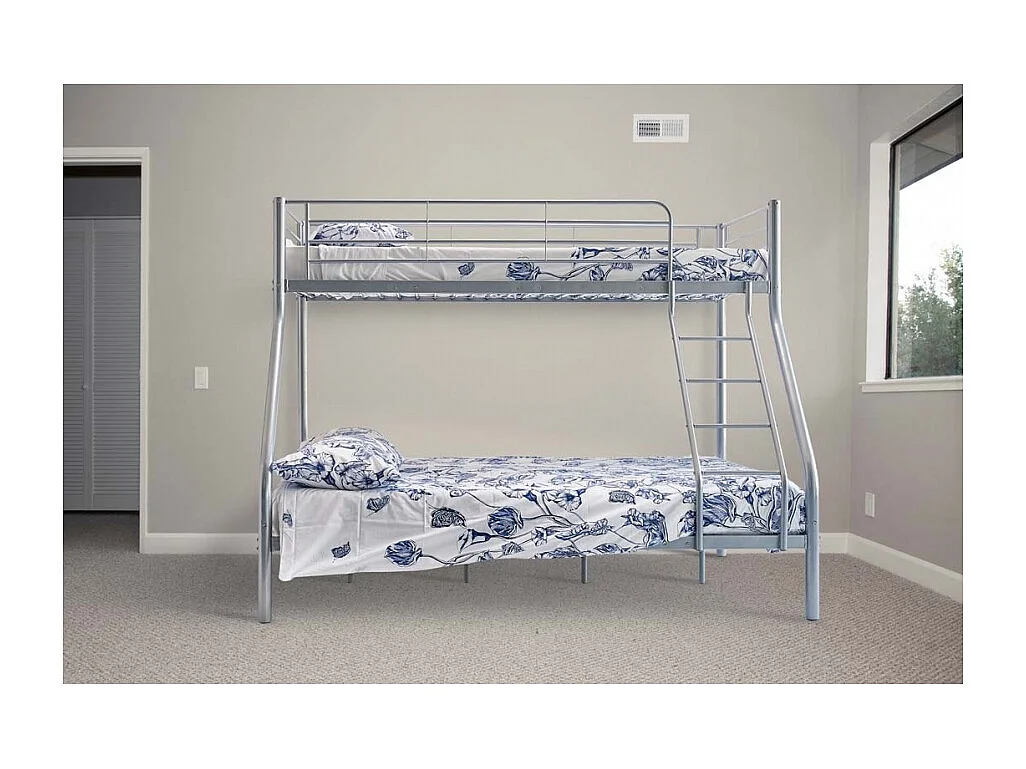 Litera Matrimonial Castle - Plata