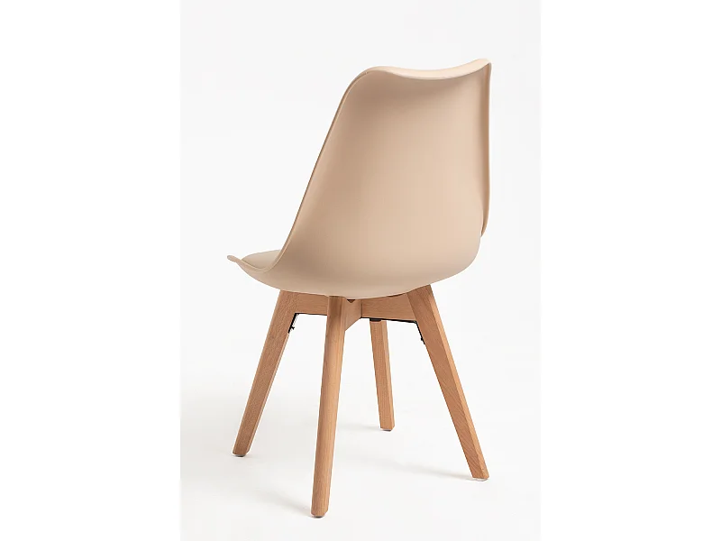 Packs Sillas Comedor - Pack 6 Sillas Synk Basic - Arena