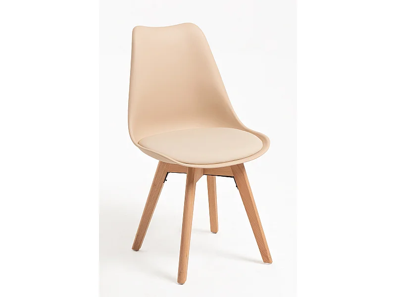 Packs Sillas Comedor - Pack 6 Sillas Synk Basic - Arena