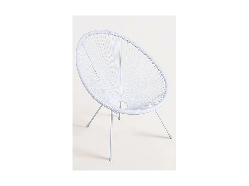 Packs Sillas - Packs 6 Sillas Karibic - Blanco