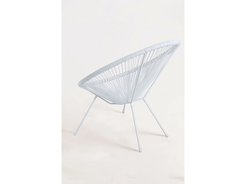 Packs Sillas - Packs 6 Sillas Karibic - Blanco