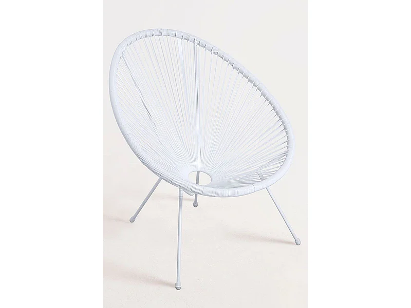 Packs Sillas - Pack 6 Sillas Karibic - Blanco