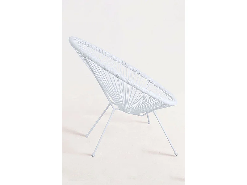 Packs Sillas - Pack 6 Sillas Karibic - Blanco