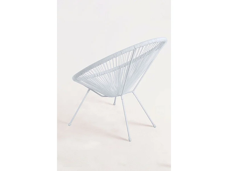 Packs Sillas - Pack 6 Sillas Karibic - Blanco