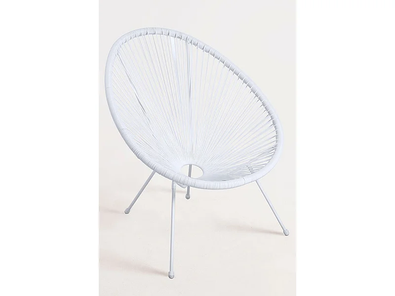 Packs Sillas - Packs 6 Sillas Karibic - Blanco