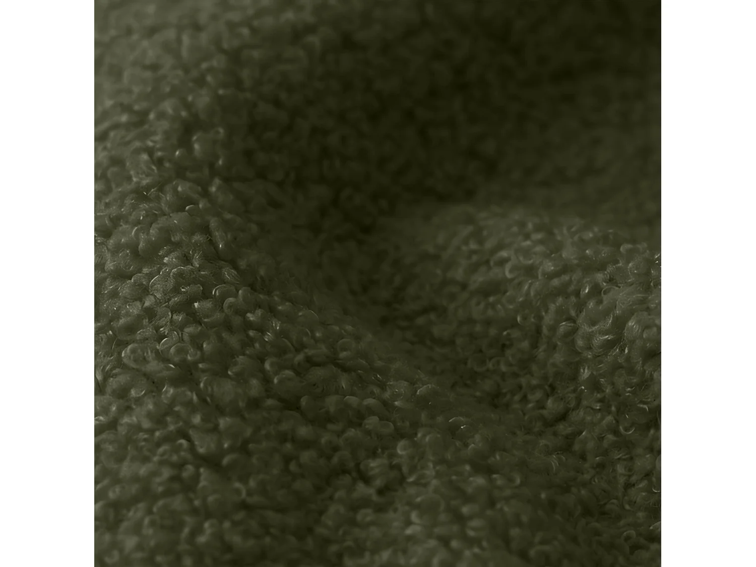 AX LIVING slaapbank Otterton 250 cm olijfgroen R