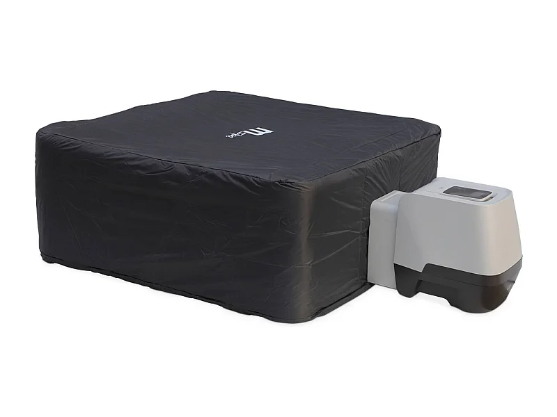 Funda de protección térmica integral para spa inflable oslo de 6