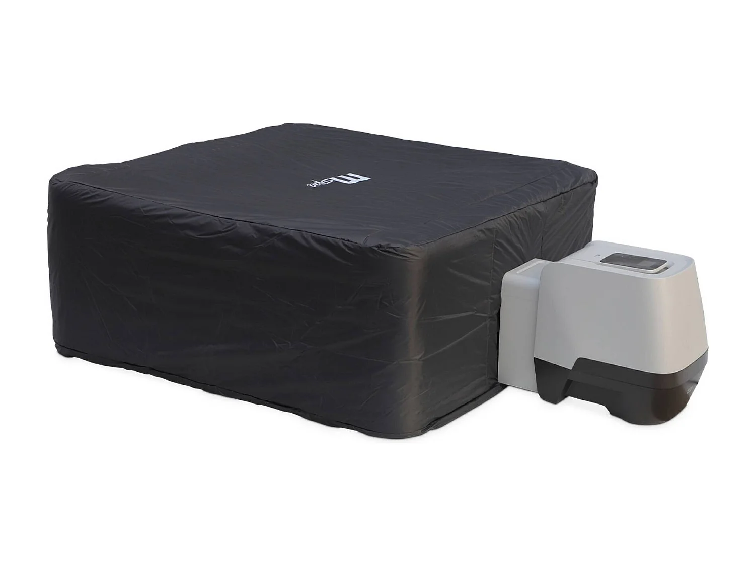 Housse de protection thermique pour SPA OSLO 6 places Ø 166 x 70cm