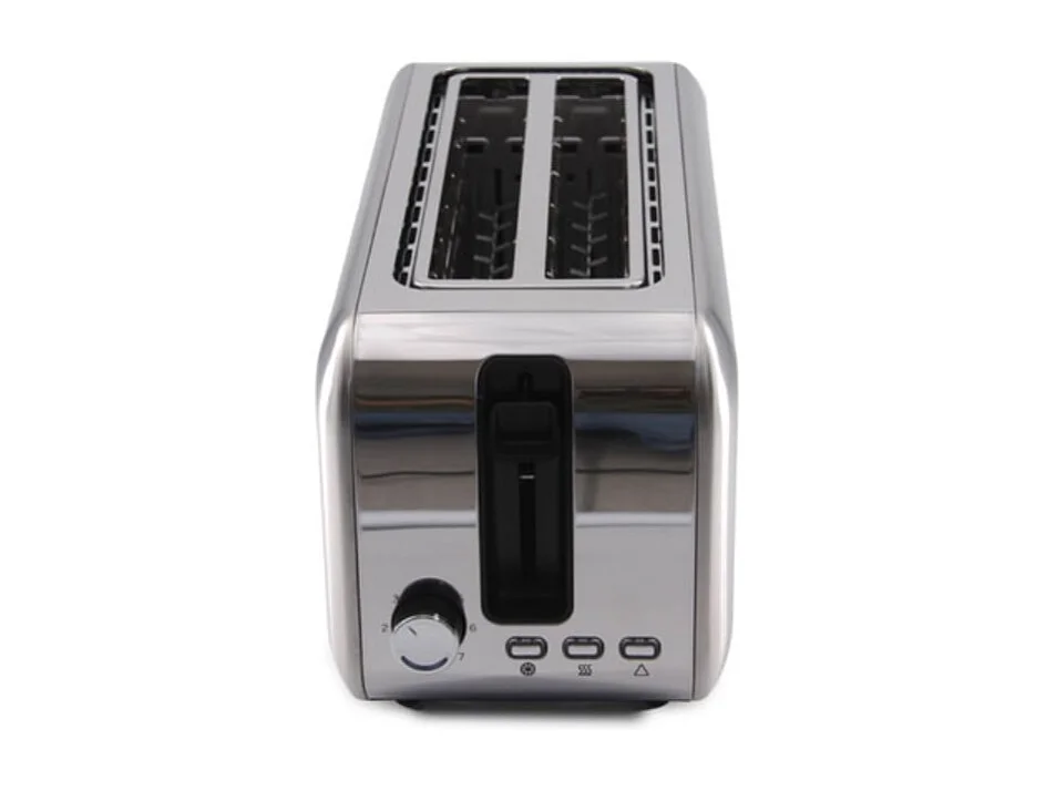 Little Balance Grille-pains 2 fentes 1450w inox - 8697