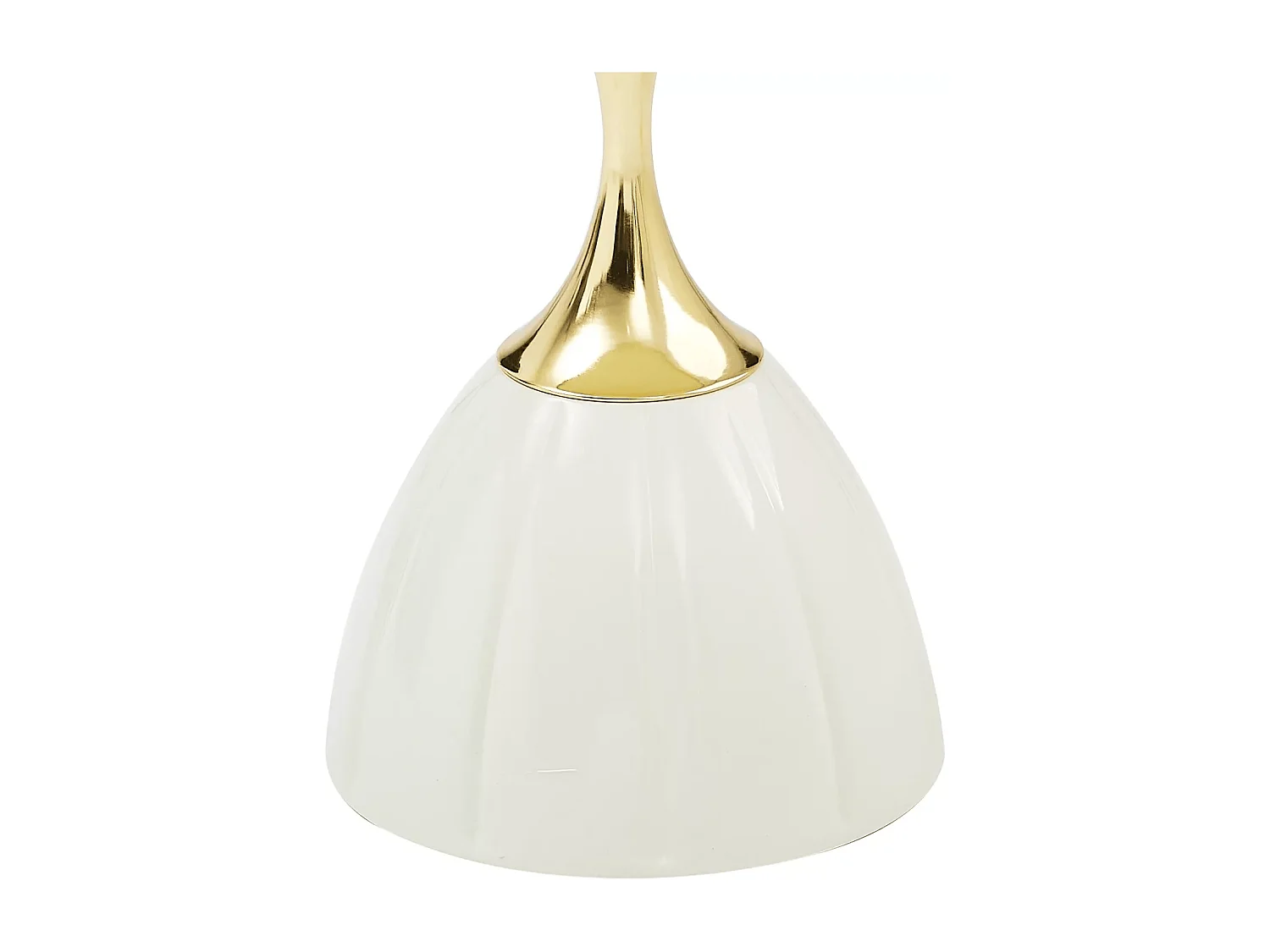 Tavolino Piana/Bianco&Oro