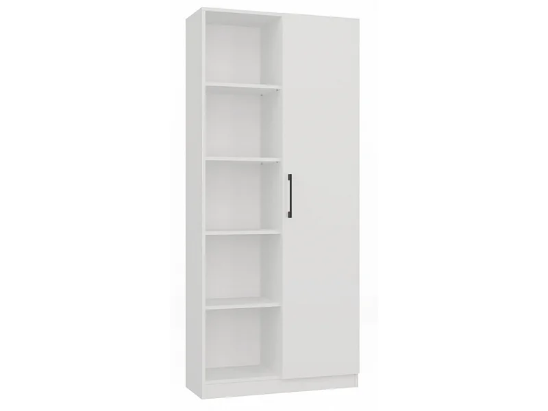 Étagère Mauve RD/80 BLANC