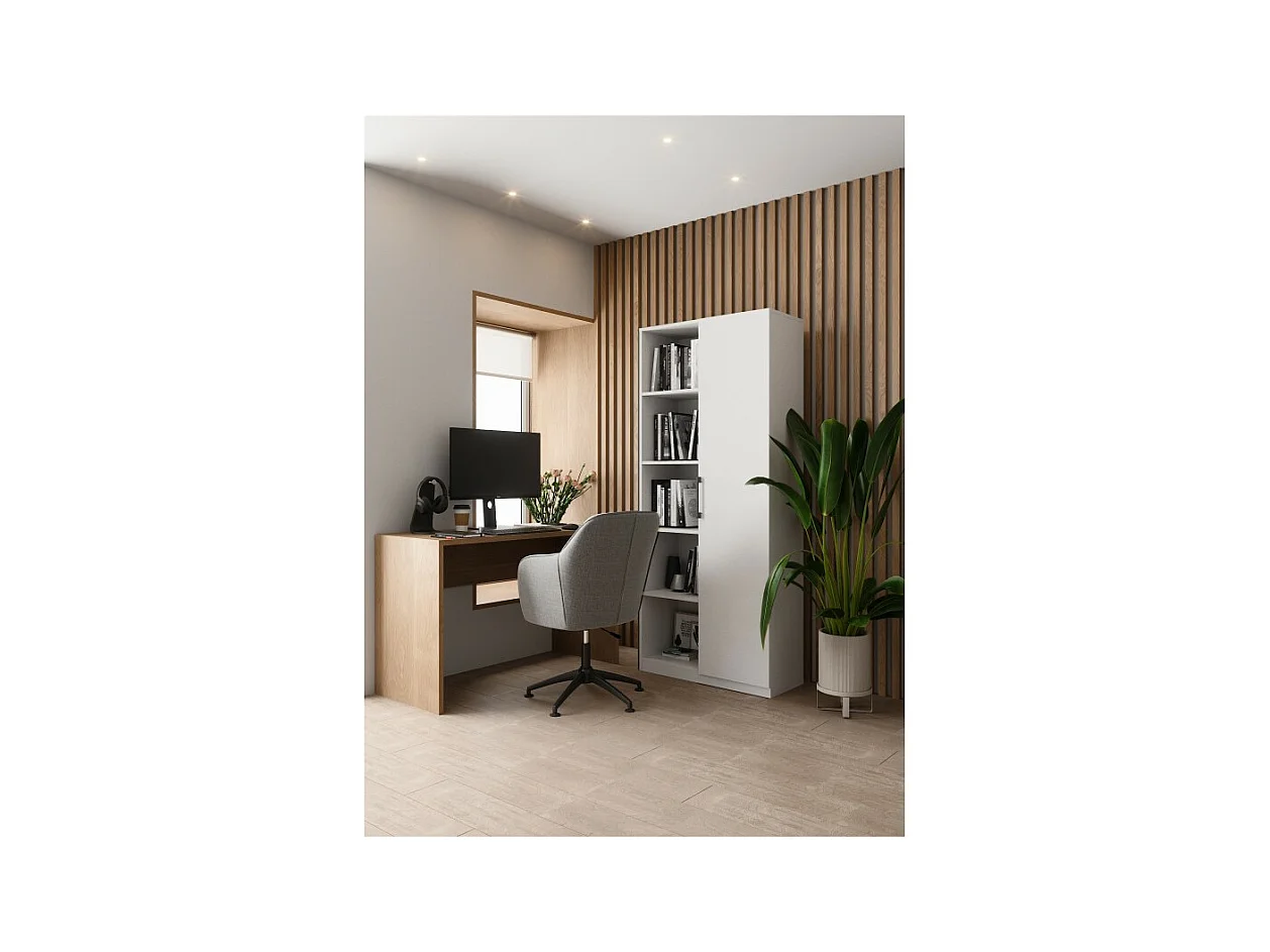 Étagère Mauve RD/80 BLANC