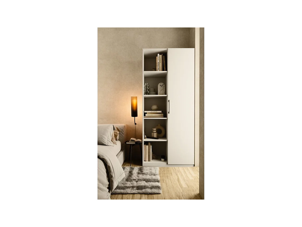 Étagère Mauve RD/80 BLANC