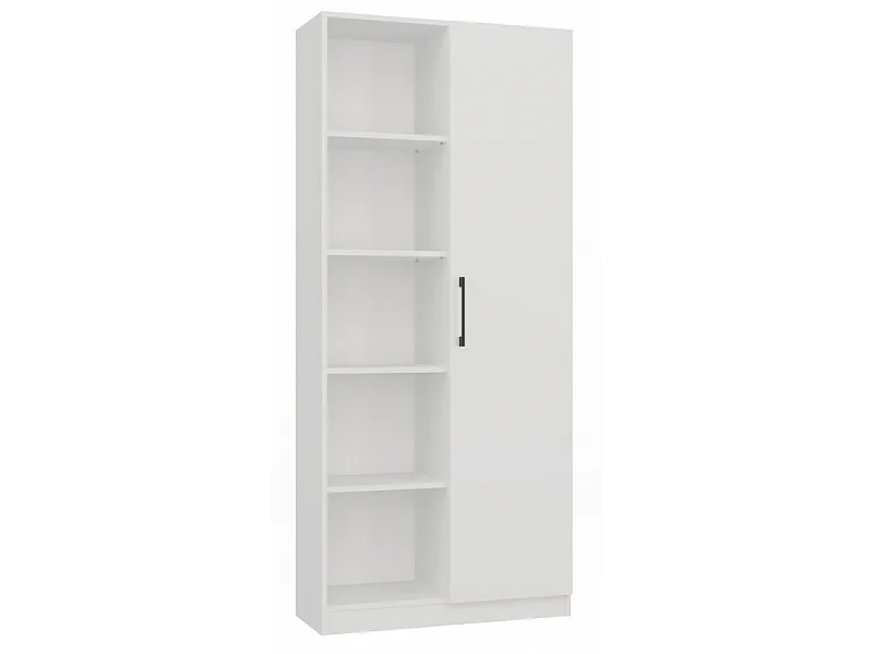 Étagère Mauve RD/80 BLANC