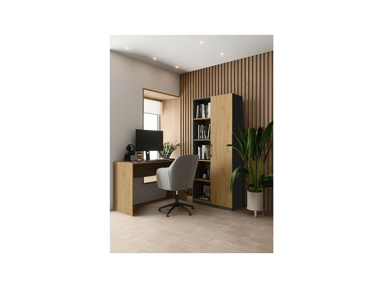 Étagère Malve RD/80 ANTHRACITE ARTISAN