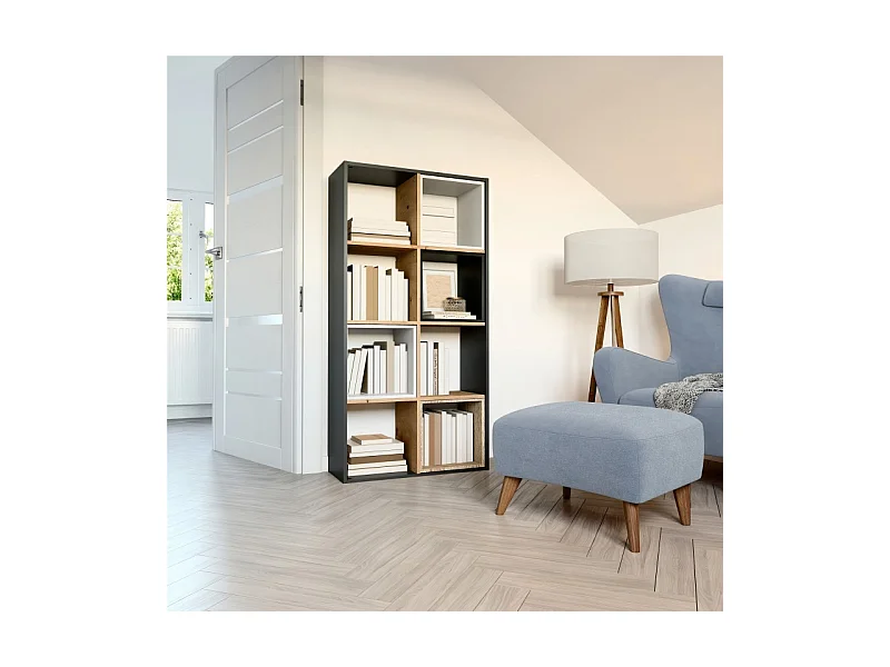 Rack Malax 2X4 ANTHRACITE ARTISAN