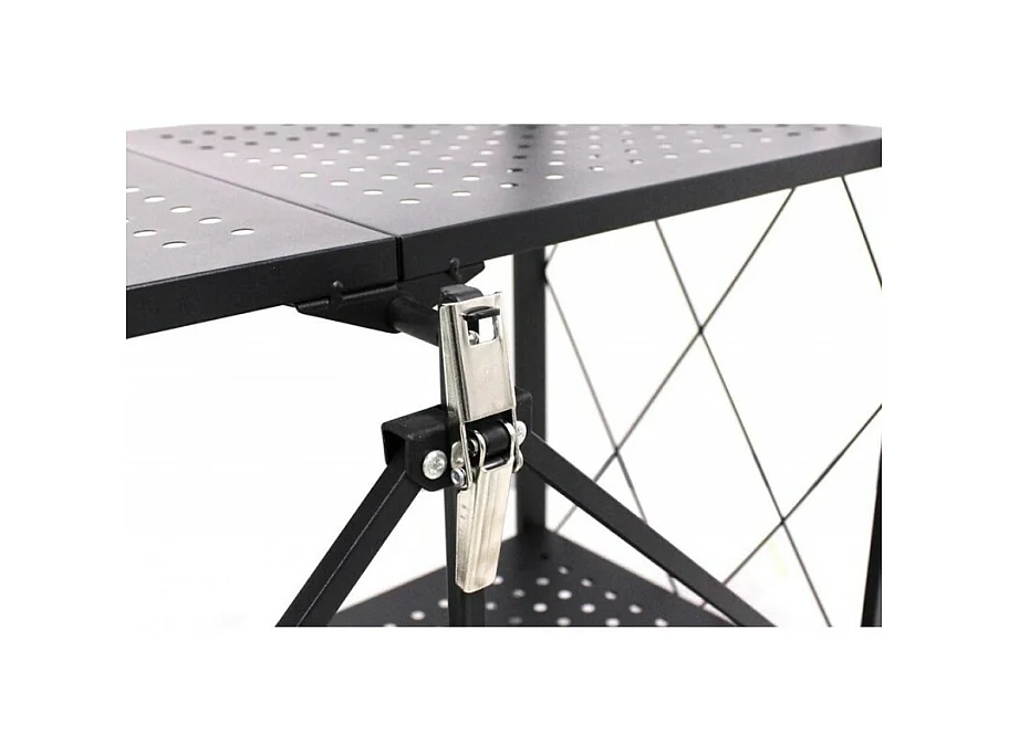 Étagère de rangement FS003 NOIR