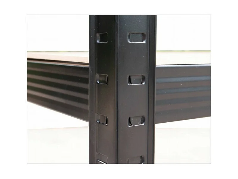 Étagère de rangement P9040 NOIR