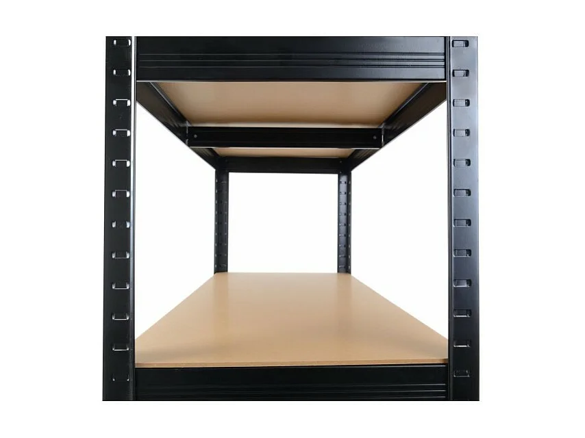 Étagère de rangement P9040 NOIR