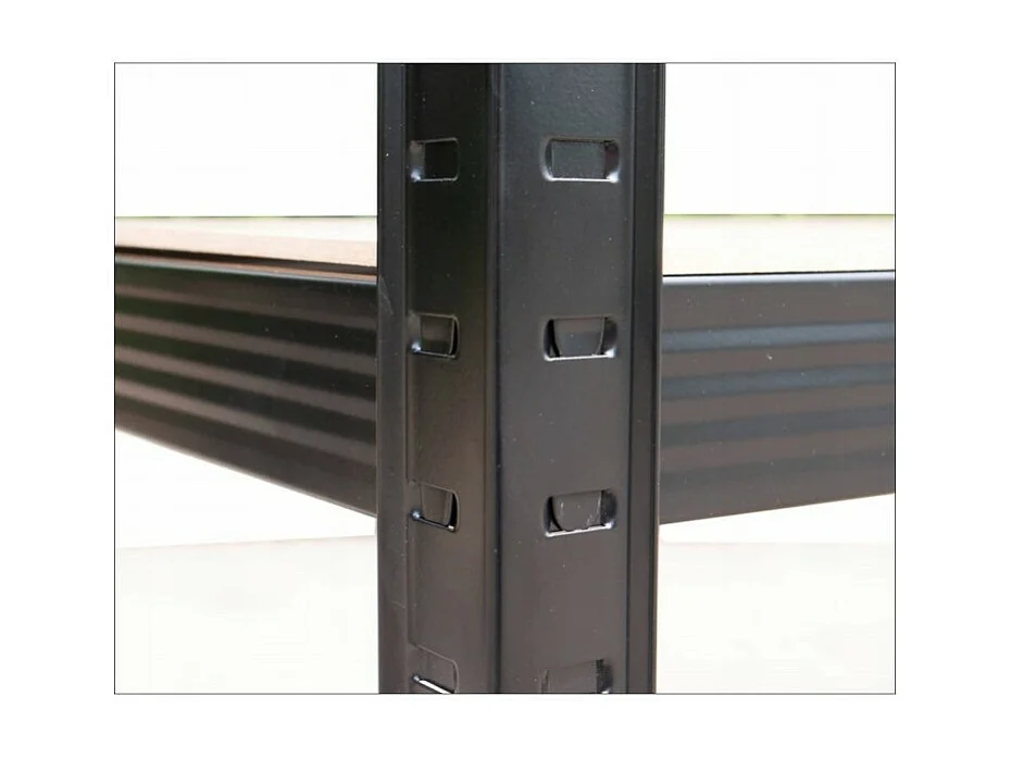 Étagère de rangement P9040 NOIR