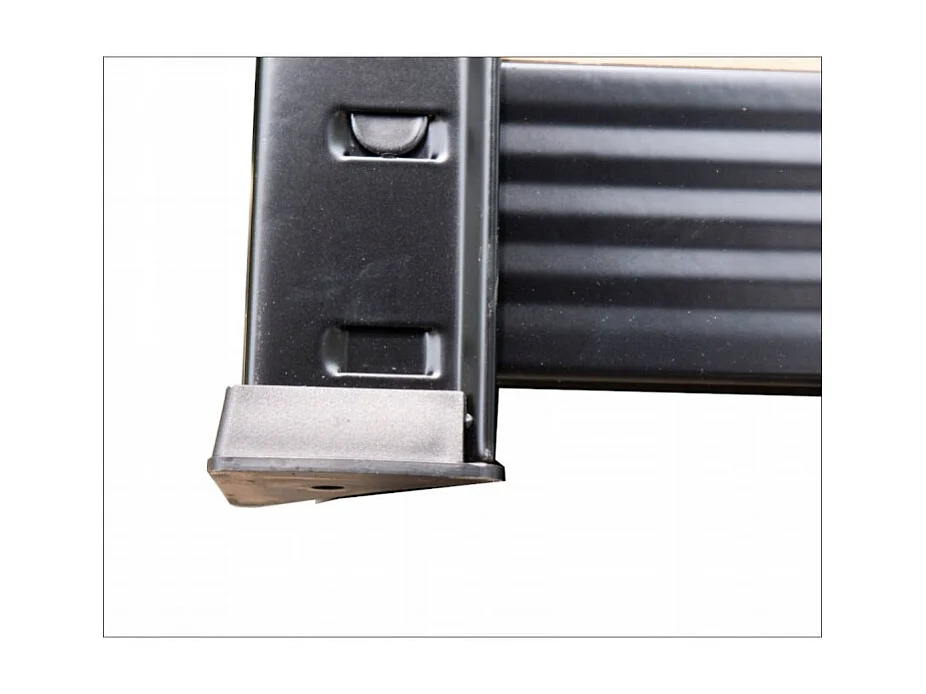 Étagère de rangement P9040 NOIR