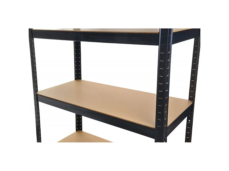 Étagère de rangement P9040 NOIR