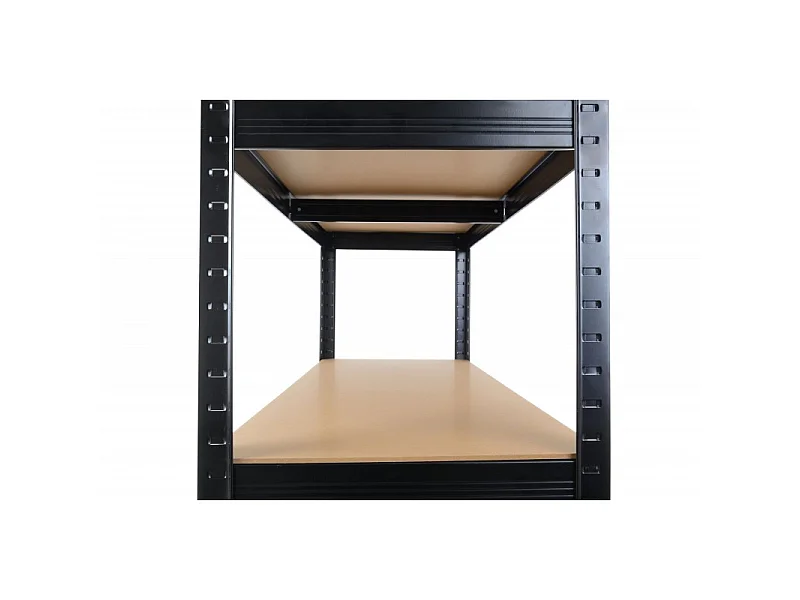 Étagère de rangement P9040 NOIR