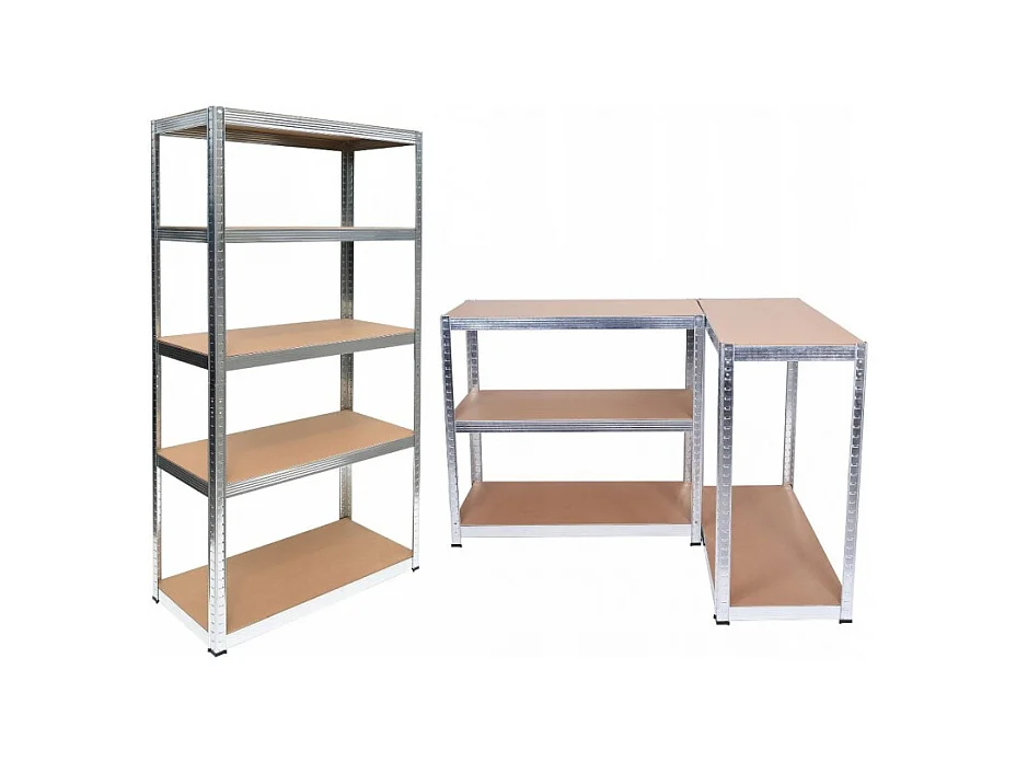 Rangement sur étagère G9030 METAL