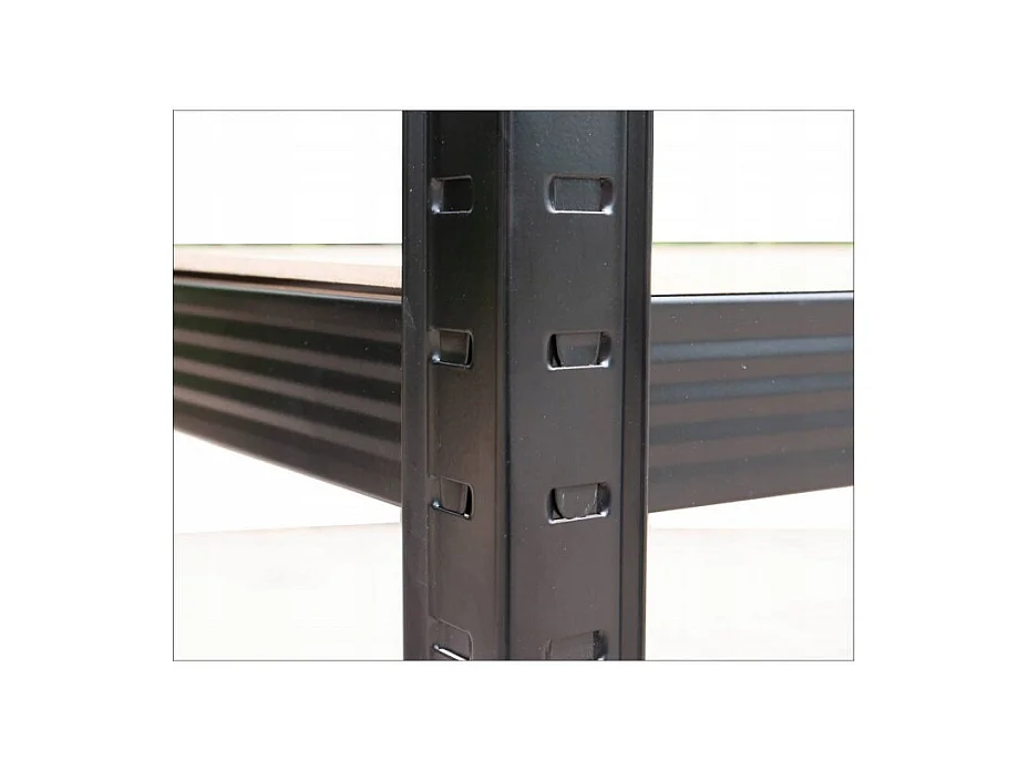 Rack de stockage P9030 NOIR