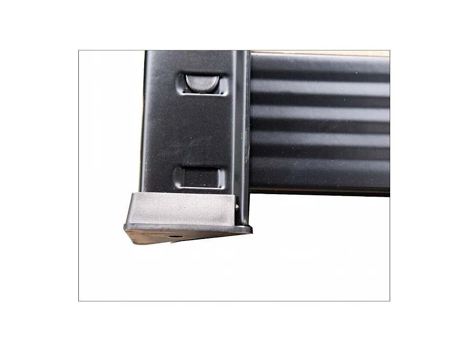 Rack de stockage P9030 NOIR