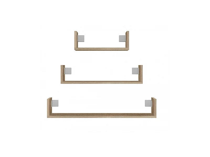 Étagère Mobi 3P SONOMA