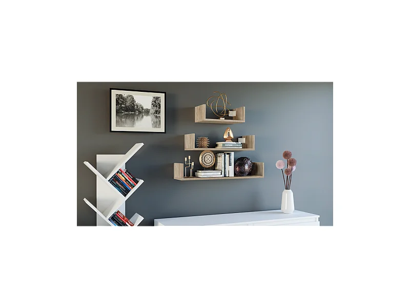 Étagère Mobi 3P SONOMA