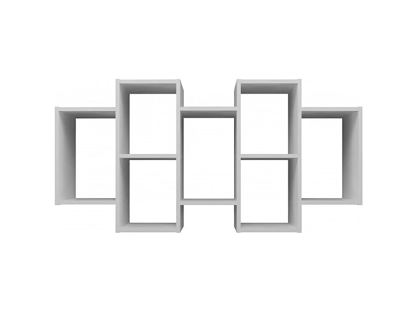 Étagère BILBAO 7.0 BLANCHE