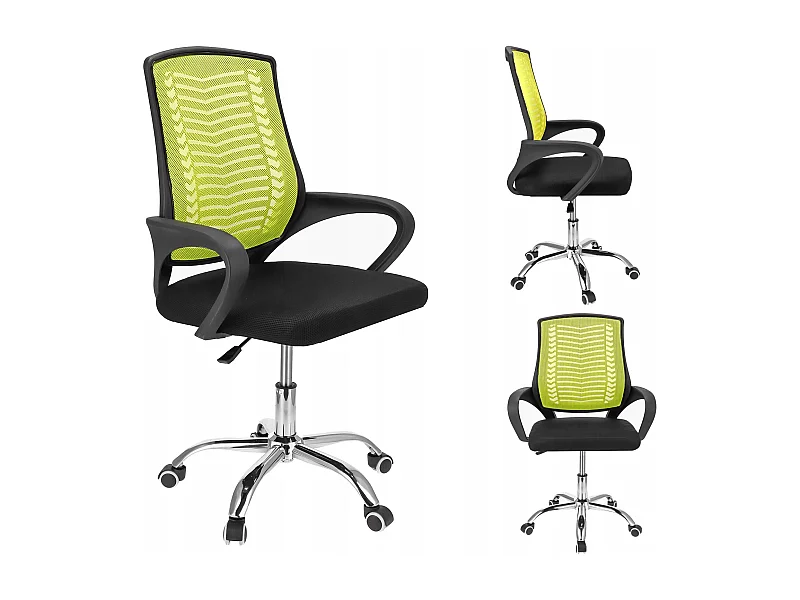 Chaise TOLEDO verte chaise