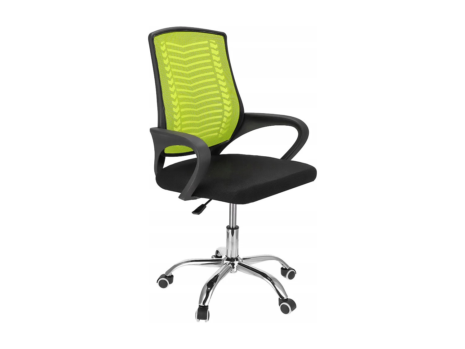 Chaise TOLEDO verte chaise