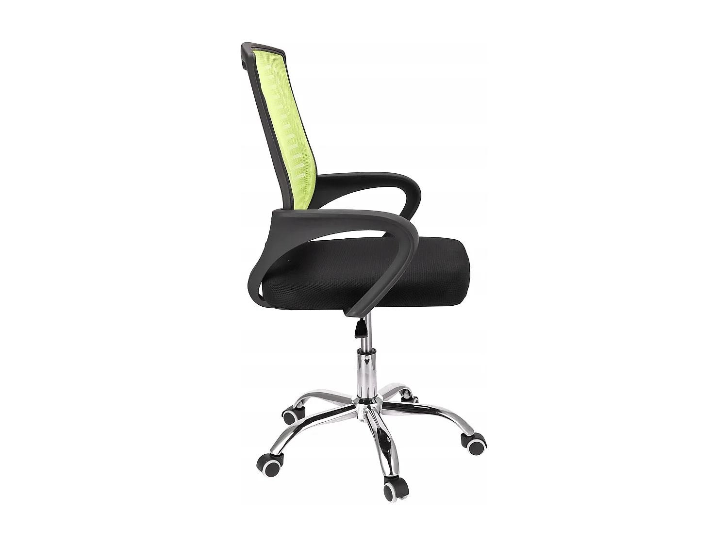 Chaise TOLEDO verte chaise